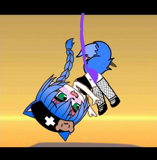 Giving myself wedgies! (Requested)