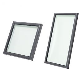 VELUX FCM 0004 Skylight Fixed Curb Mount Low E Laminated Glass