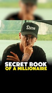 58K views · 2.4K reactions | Secret Book Of A Millionaire  Follow @capitalclubhq  #lukebelmar #book #fyp | Belmar Uncensored | Facebook
