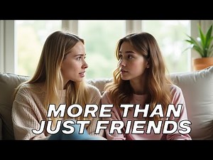 My Straight Best Friend Confessed Her Love for Me... Lesbian Story
