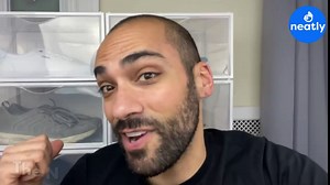 Amazon.com: Shoe Storage Boxes, Shoe Display Case Sneaker Storage, Shoe Boxes Clear Plastic Stackable, Clear Shoe Organizer for Closet, Clear Shoe Boxes Stackable, Shoe Containers Stackable Shoe Boxes Shoe Holder : Home & Kitchen