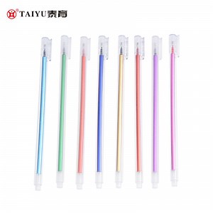 [Hot Item] Multicolor Painting Pen Fluorescent Color Neutral Pen Can Be Customized in Color