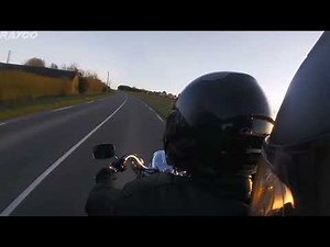 BALADE HARLEY DAVIDSON