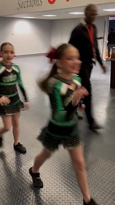 off to warm up’s | Spice All-Stars