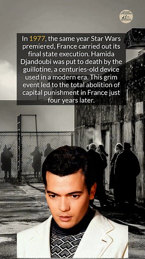In 1977, France carried out its final state execution using the guillotine. #history #didyouknow #worldhistory | Ancient Civilizations and Archaeology