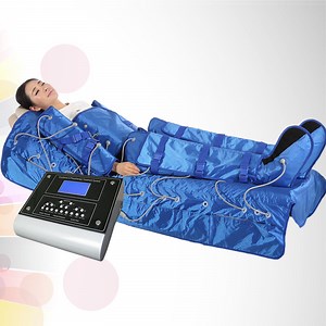 [Hot Item] Pressotherapy 3 in 1 Machine with Infrared Heating & EMS Slimming