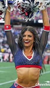 Moments we will never forget ♥️ | New England Patriots Cheerleaders