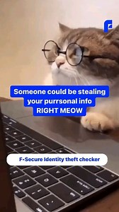 Check with our free tool if your personal information has been exposed online and find out what to do if it has. Search F-Secure Identity Theft Checker right meow. | F-Secure | Facebook
