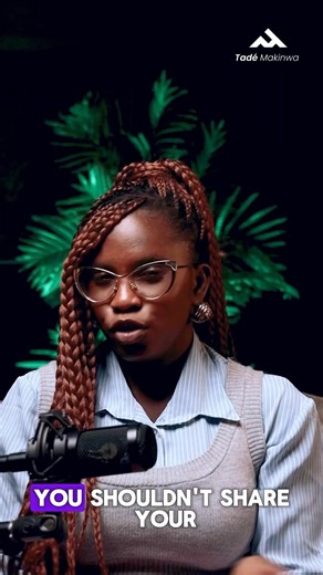 60 reactions · 5 comments | I believe that every news, move, achievement, and plan has its own season. A season for incubation and a season for visibility. Announcing something prematurely can alter its outcome. Wisdom is knowing when something is mature enough to be revealed, and when it’s best kept in quiet preparation. Not everything should be made public, some things are meant to grow in silence. This is Day 110 of 365 #Tadé #Wisdom365 | Omotade Makinwa | Facebook