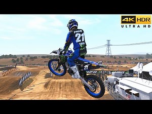MXGP 6 Gameplay | Ultra Realistic Graphics [4K 60FPS HDR]