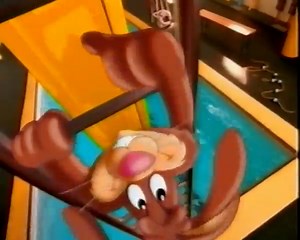 2004 commercial for Nesquik Orange Mudslide