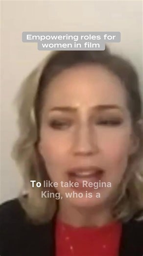 Witness a powerful conversation with Carrie Coon as she reflects on the importance of strong, multifaceted roles for women in film. Her admiration for icons like Regina King is palpable as she delves into the blend of talent and bravery that defines an actress's journey. The discussion weaves through Coon's diverse career, showcasing her versatility from Broadway to the big screen, underscoring the evolution of female characters in the industry. Explore how women are reclaiming their narratives 