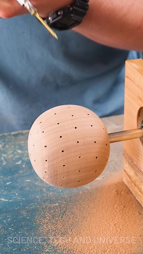 515K views · 138 reactions | Giant Wood Carving Tool | Science, Tech and Universe | Facebook