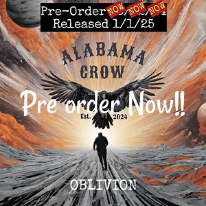 A sneaky snippet from Alabama Crow for their upcoming single “Oblivion” | Rockfiend