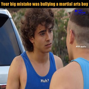 16 reactions | Your big mistake was bullying a martial arts boy | Yulee Mighty Mite Green 2017 | Facebook