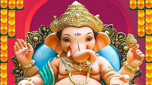 गणेश मंत्र अर्थासकट