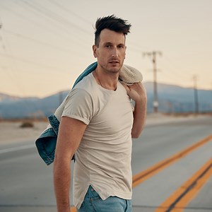 Russell Dickerson Reveals the Country Music Friends Preparing Him for Fatherhood
