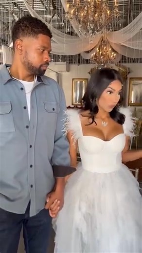 When the wedding venue owner tells Brock and Sarah about the gown sale next door! | Kayla Mack