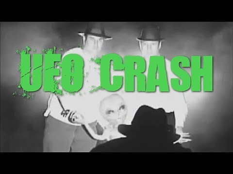 1941 Missouri UFO Crash