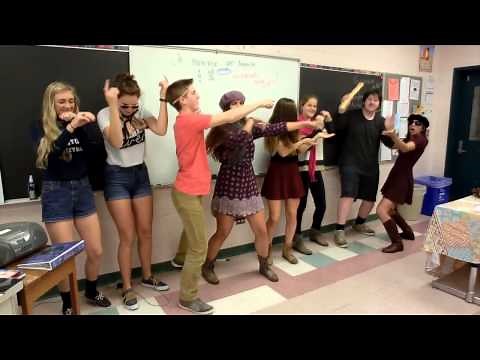 Conjugation Back (French Version)