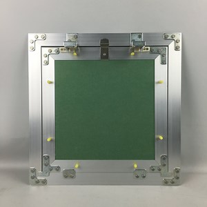[Hot Item] Aluminium oxide access panel/access door with tip latch