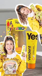 𝗩𝗲𝗹𝗱𝗲𝗻𝘁 𝗫 𝗔𝗡𝗢 ลิมิเต็ด อิดิชั่นเซ็ตสุคชิค!! ที่น่ารักเกินต้าน!!! 💛💛 ลายเส้นสุดน่ารัก สีสันสดใสของอาร์ทติส เนะ ANO ไหนเล่าซิ๊ มาพร้อมยาสีฟันเวลเดนท์ สุคคูล และที่บีบยาสีฟัน Design by Ano ✨ให้ลมหายใจหอมสดชื่น และฟีลแปรงฟันแบบคิวท์ที่สุดในสามโลก! ........................................................... 🛒ช้อปหน้าร้านได้ที่ Eveandboy, Beautrium, Boots, Watsons 🛒ช้อปออนไลน์ กดดู Comment ด้านล่างได้เล้ย! ⬇️⬇️ #ด่วนสินค้ามีจำนวนจำกัด #VeldentxANO #ยาสีฟันเวลเดนท์ #Veldent ​#ANO | Velde