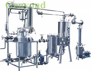 [Hot Item] Herbs Essential Oil Distiller Equipment