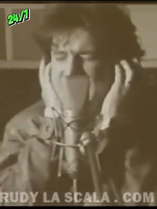 12K views · 795 reactions | Rudy la Scala - Cuando yo amo | Inolvidable Música | Facebook