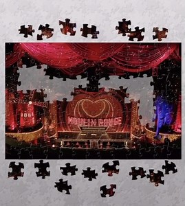 1K views | Bohemians, far and wide! Complete this virtual puzzle of the Moulin Rouge The Musical set: https://bit.ly/2D4CpvM | Playhouse Square | Facebook