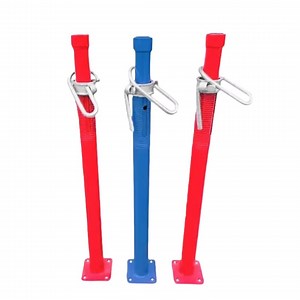 [Hot Item] Plastic Column Formwork Steel Props Adjustable