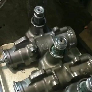 Today's video feature on @n2trux your #classictruck source by @agr_performance_steering ・・・ Monday mornings dyno line and it’s not even 9am yet. Every gearbox, every pump, every rack and pinion and every single cylinder is load tested before shipment! #agrperformancesteering #steerco #builtintheusa #makesteeringgreatagain #rockram #47_55 #55_59 #60_66 #67_72 #73_87 #88_98 #vintage #classictruck #n2trux #c10 #c20 #c30 #hotrodtruck | SquareBody.net
