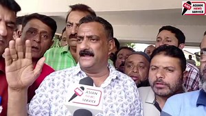 Employees Joint Consultative Committee after Calls by Administration called off their Protest Report iqbal bashir | Asian News Service.