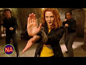Best Fight Scenes from Charlie's Angels (2000) | Compilation | Now Action