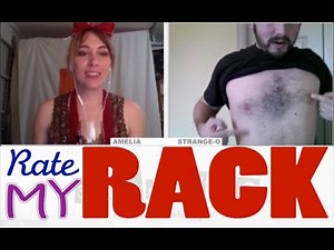 OMEGLE TROLLING - Rate My Rack!