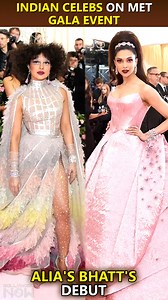 Indian-origin celebrities' Priyanka Chopra, Deepika Padukoone, Isha Ambani, Lily Singh, Natasha Poonawala best beauty moments at the Met Gala | Bollywood Now