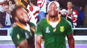 2.7K views · 102 reactions | Mapimpi we LOVE you! #mapimpi #springboks | Quentin Prinsloo Page | Facebook