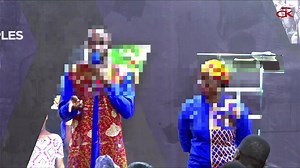 CERVIX OPENED; DOCTOR SAID THE ONLY WAY OUT IS TO PUT THE SIX MONTHS OLD FETUS IN AN INCUBATOR OR THEY RISK LOSING BOTH MOTHER AND CHILD, BUT SEE WHAT JESUS DID. I was personally amazed by how instant the baby turned in her belly. It was the first time witnessing such great movements of a babies hands and feets pressing through the skin of a woman's tommy with such great intensity and vibration. It was a great sight. #streamsofhealings #testimonies #TestimoniesEverywhere #healingministry #Atmosp