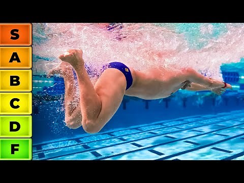 The Best and Worst BREASTSTROKE Drills