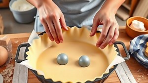 can you blind bake pastry in advance? - Test Food Kitchen