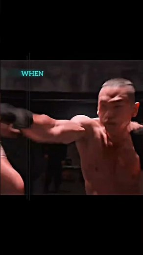 "Gun -woo vs Baek Jeong | Gun -woo punch power | #bloodhound #netflix