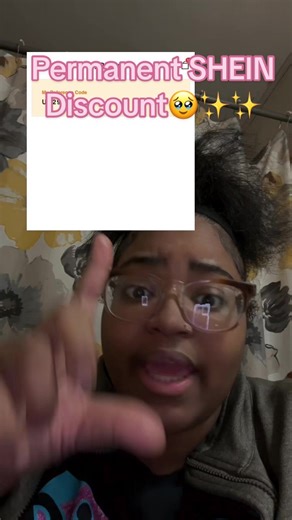 Unlock Permanent SHEIN Discount with Reference Codes