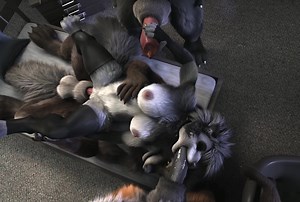 [4K]Loona's Werewolf Party