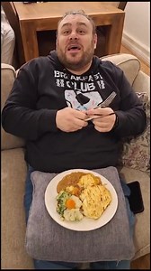 67 reactions · 24 comments | American tries homemade Shepherds Pie for the first time while visiting the UK! | AJ Slambino | Facebook