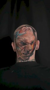 ★Tattoo Art By Jay F Reestyle ★Location: Edmonton ,AB , Canada ★Instagram:@jayfreestyle | Tattoo Art