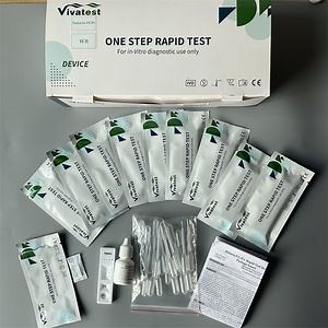 [Hot Item] Malaria PF/PV Antigen Rapid Test Kit Whole Blood Home Hospital Diagnostic Colloidal Gold Test