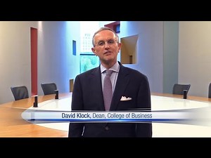 FIU College of Business Video Highlights: Fall 2014