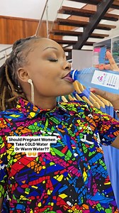1.2K reactions · 16 shares | Should Pregnant Women Take COLD Water Or Warm/Hot Water??? "Buttoned Ankara Dresses NOW AVAILABLE" ●Comfy ●Affordable ●Variety Of Prints 0758825903 #pregnancy #maternity #motherhood #motherhood #mumlife | Nila maternity and nursing wear | Facebook