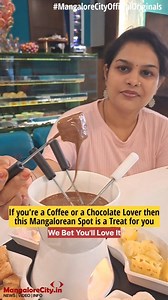 59K views · 52 reactions | Chocolate & Coffee Lovers dont miss this spot. @thecoffeehousemangalore 殺殺殺 Follow @mangalorecityofficial #HungryinMangalore #Foodie #Food #foodporn #Seafood #Fishfry #Kebab #Tandoor #foodblogger #foodphotography #foodstagram #foodbeast #foodlover #foodpic #DK #Udupi #Mangaluru #Tulunad #Mangalore #Kudla #MangaloreCity #KudlaCity #NammaKudla #MarvellousMangalore #MangaloreanCuisine #MangaloreFood #Chocolate #Coffee | Mangalore City | Facebook