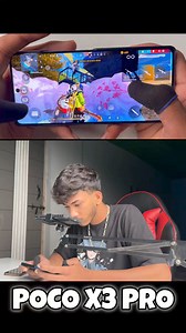 35K views · 543 reactions | 3 finger handcam gameplay solo vs squad poco x3 pro 60fps 120hz 360hz game turbo SD860 Prosecser 4kr | Pyare Gamer Official | Facebook