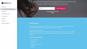 Free Email Marketing Proposal Template - Better Proposals